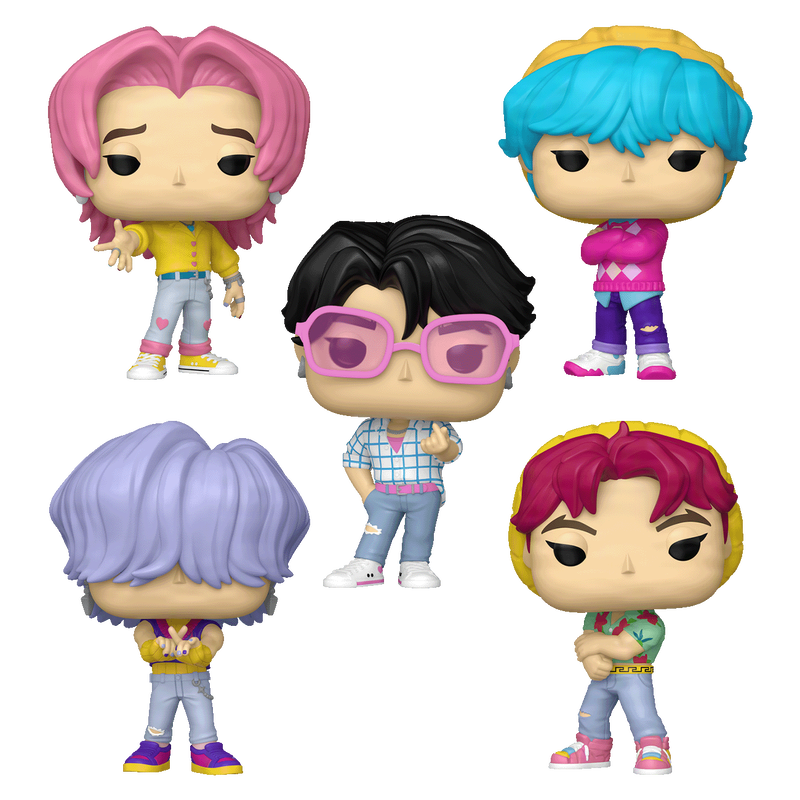 KPop Demon Hunters Saja Boys (Soda Pop) Bundle, , hi-res view 1