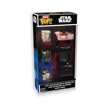 Bitty Pop! Star Wars Starter Pack, , hi-res view 1
