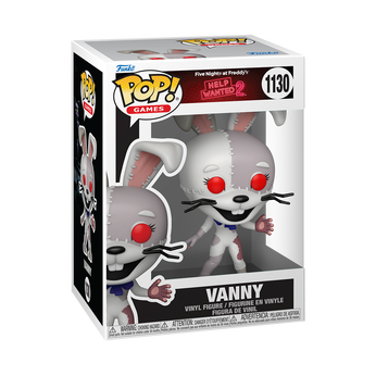 Pop! Vanny (Help Wanted 2), Image 2
