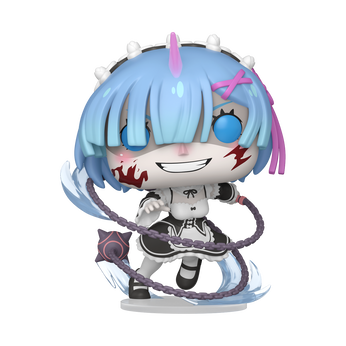 Pop! Plus Rem with Morningstar,  Pop! Plus Rem with Morningstar, Image 1