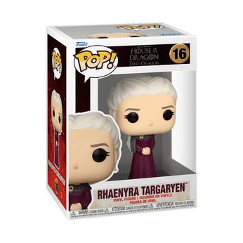 Pop! Rhaenyra Targaryen in Purple Robe, , hi-res view 2