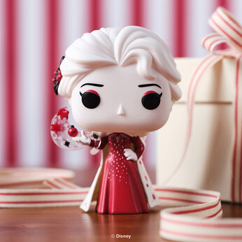 Pop! Elsa (Nordic Deco) FWlifestyle1 view 2