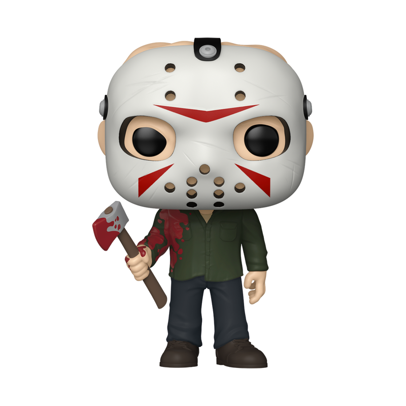 Pop! Jason with Ax, , hi-res view 1