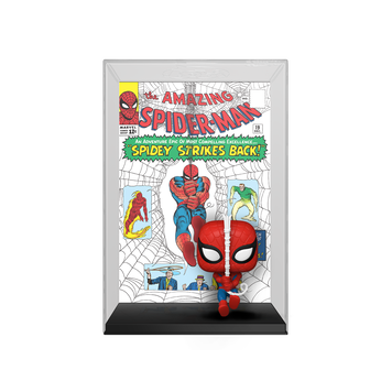 Pop! Comic Covers The Amazing Spider-Man #19, , hi-res view 1