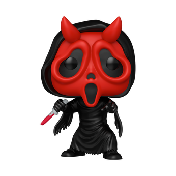 Pop! Ghost Face Devil Face, , hi-res view 1