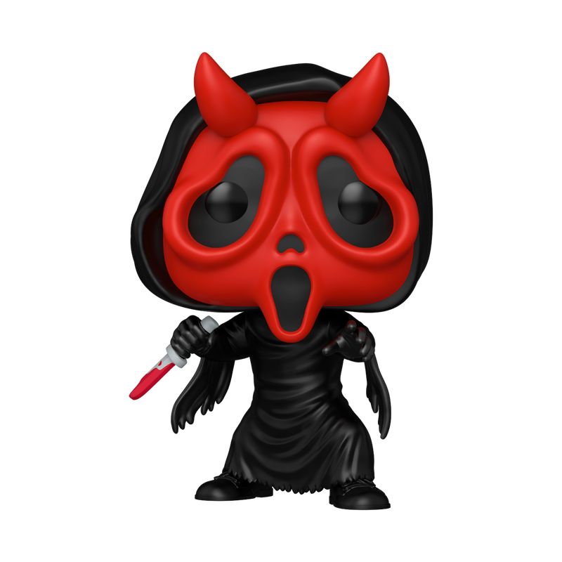 Pop! Ghost Face Devil Face, , hi-res view 1