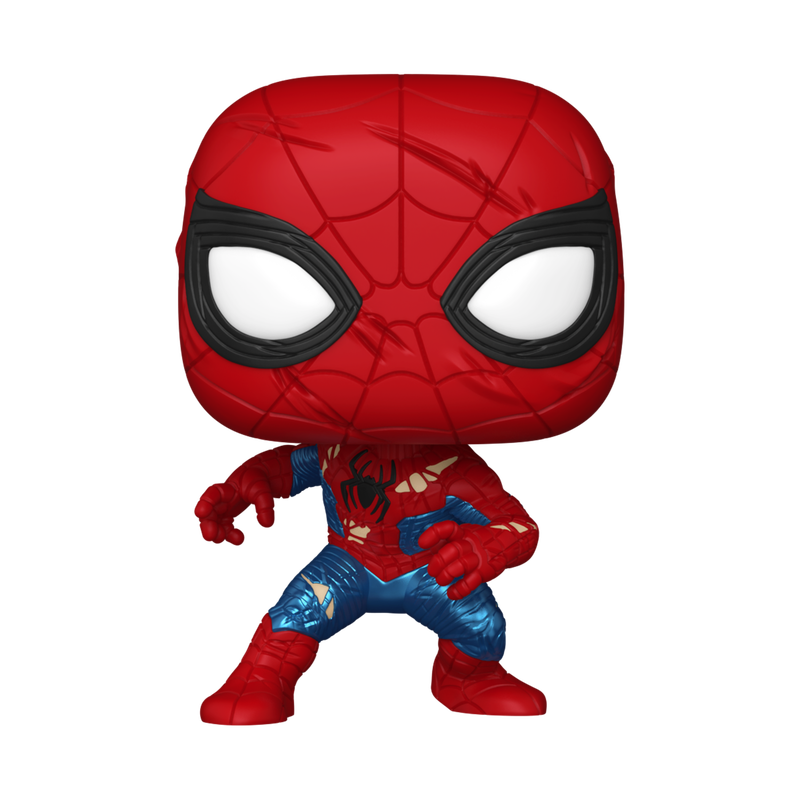 Pop! Spider-Man (No Way Home Suit) (Brand New Day), , hi-res view 1