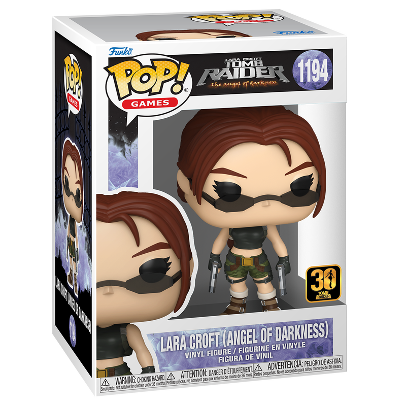Pop! Lara Croft (Angel of Darkness), , hi-res view 3