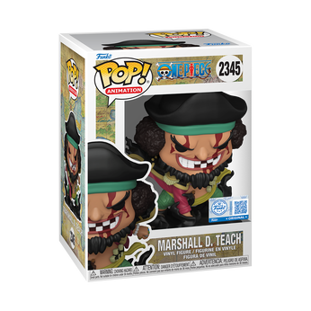 Pop! Marshall D. Teach (Black Hole), , hi-res view 2