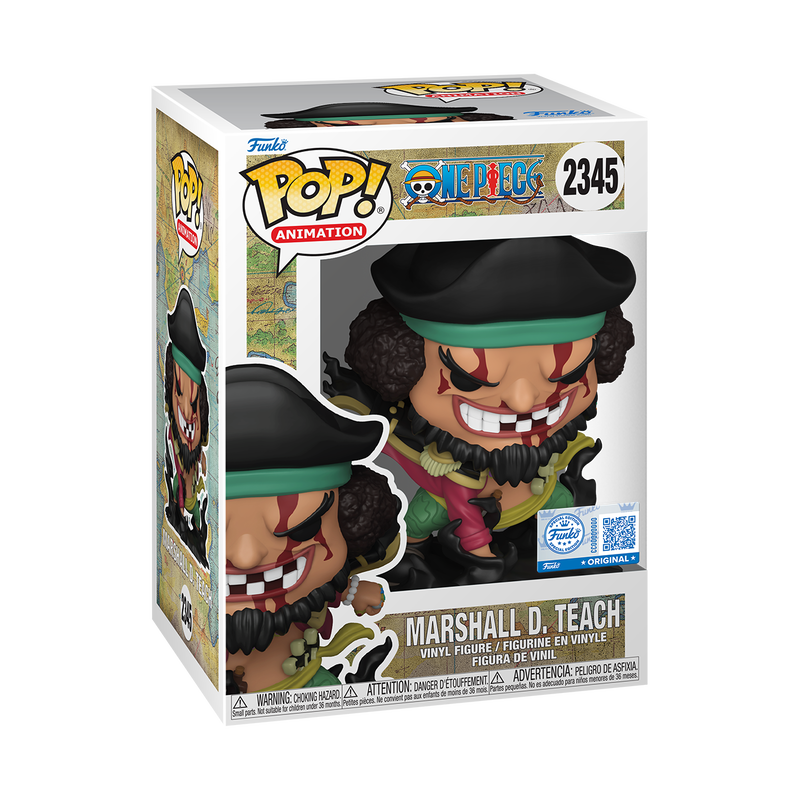 Pop! Marshall D. Teach (Black Hole), , hi-res view 2