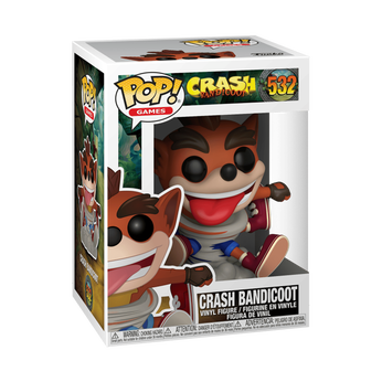 Pop! Crash Bandicoot, Image 2