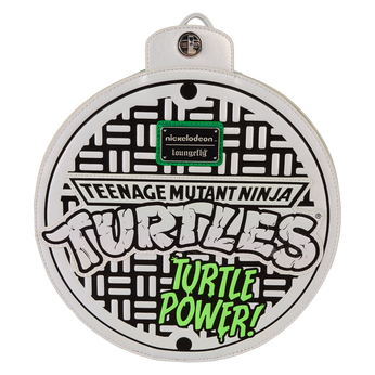 Teenage Mutant Ninja Turtles Lair Mini Backpack, Image 1