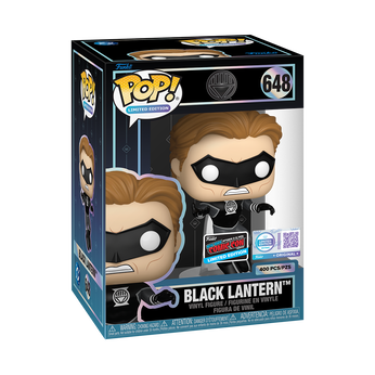 Pop! Black Lantern with Pop! Protector, , hi-res view 2