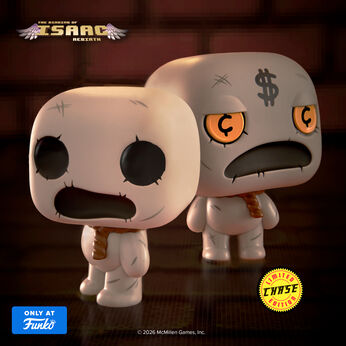 Pop! Greed with Noose, Image 2