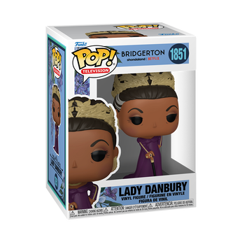 Pop! Lady Danbury, Image 2