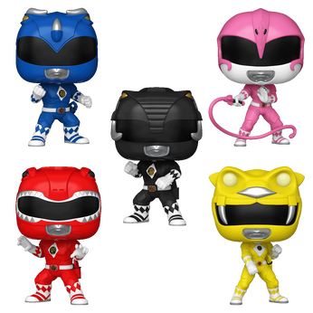 Power Rangers: The Movie Bundle, Image 1