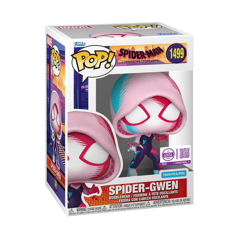 Pop! Spider-Gwen (Deco), , hi-res view 3