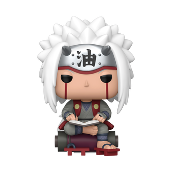 Pop! Jiraiya Reading Book, , hi-res view 1
