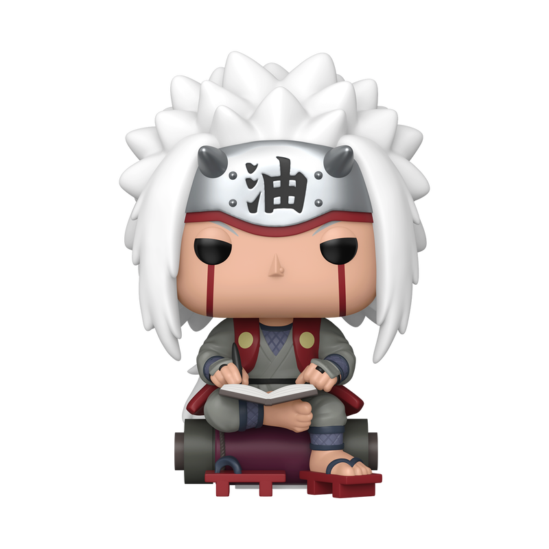 Pop! Jiraiya Reading Book, , hi-res view 1