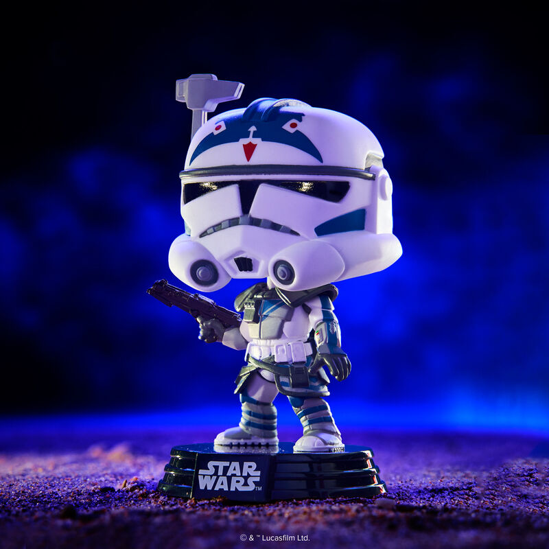Pop! ARC Trooper Fives FWlifestyle1 view 2
