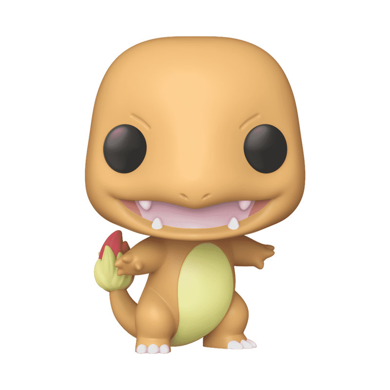 Pop! Charmander (Soft Color), , hi-res view 1