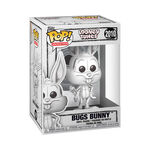 Pop! Bugs Bunny (Sketched Deco), , hi-res view 2