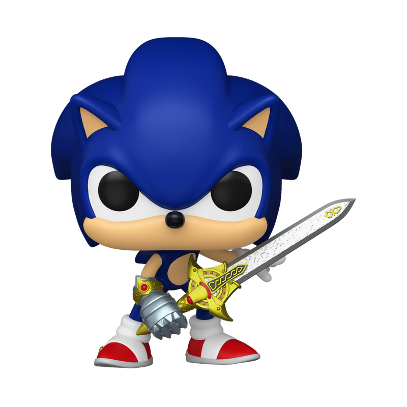 Pop! Sonic with Caliburn, , hi-res view 1