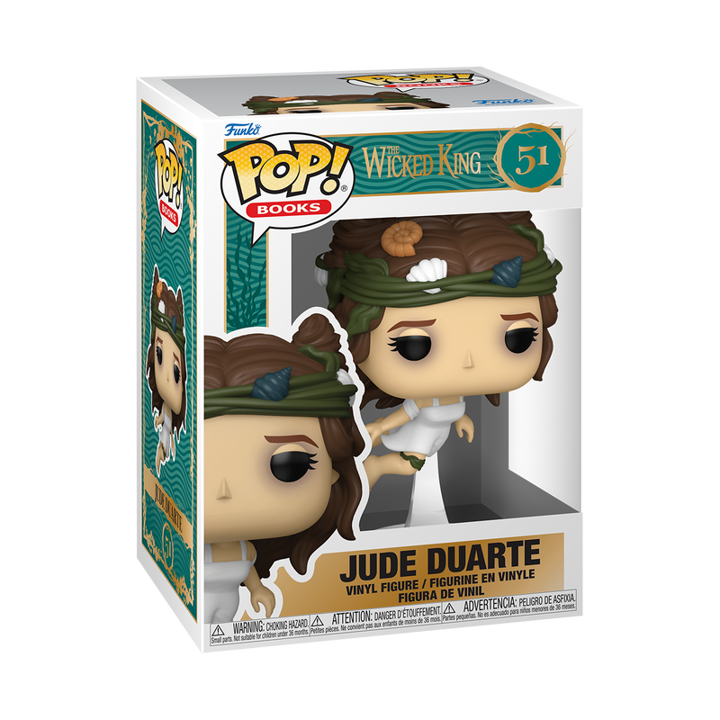 Pop! Jude Duarte (The Wicked King), , hi-res view 2