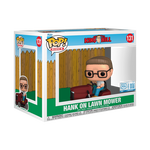 Pop! Rides Hank on Lawn Mower, , hi-res view 3