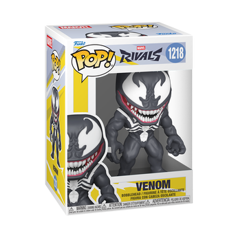 Pop! Venom (Marvel Rivals), Image 2
