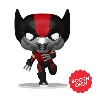 Pop! Ultimate Wolverine with Pop! Protector, , hi-res view 1