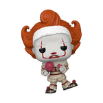 Pop! Bob Gray as Pennywise, , hi-res view 1