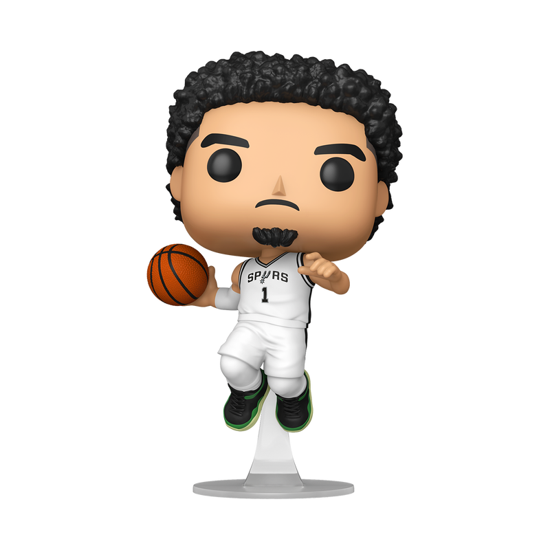 Pop! Victor Wembanyama (Association Edition  Jersey), , hi-res view 1