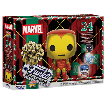 Pocket Pop! Marvel Advent Countdown Calendar, , hi-res view 2