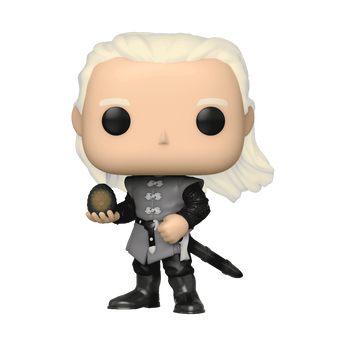 Pop! Daemon Targaryen with Dragon Egg, Image 1