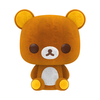 Pop! Rilakkuma (Flocked), , hi-res view 1
