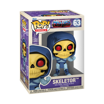 Pop! Skeletor (Vintage), , hi-res view 2