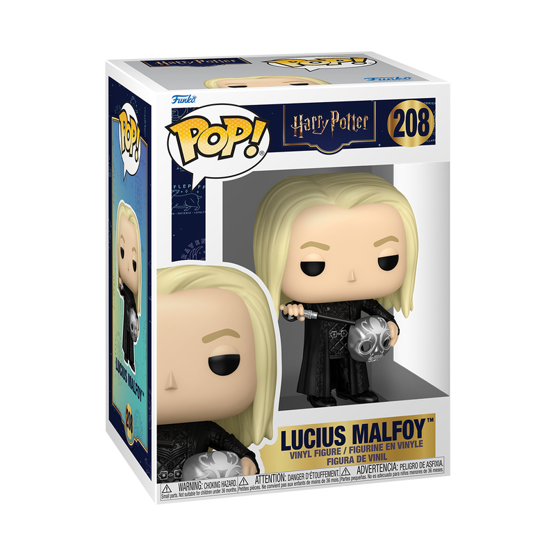 Pop! Lucius Malfoy, , hi-res view 2