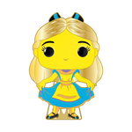 Pop! Pin Curtsying Alice (Glow), , hi-res view 2