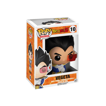 Pop! Vegeta with Scouter, Image 2