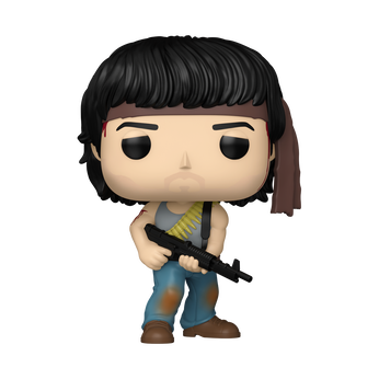 Pop! John Rambo, Image 1