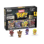 Bitty Pop! Five Nights at Freddy's 4-Pack Series 6, , hi-res view 1