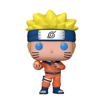 Pop! Naruto Uzumaki with Water Balloon,  Pop! Naruto Uzumaki with Water Balloon, Image 1