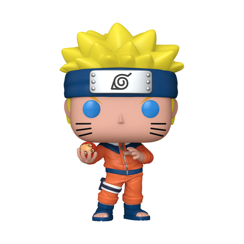 Pop! Naruto Uzumaki with Water Balloon, , hi-res view 1