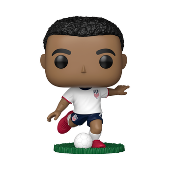 Pop! Tyler Adams, Image 1