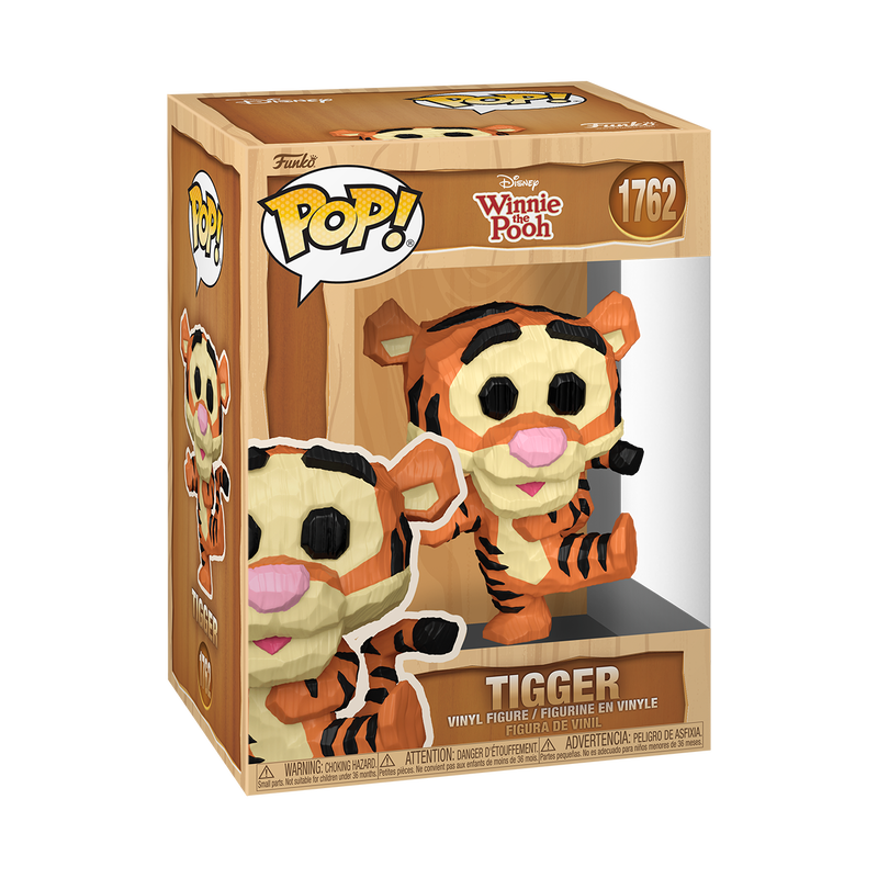 Pop! Tigger (Whittled), , hi-res view 2