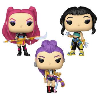 KPop Demon Hunters HUNTR/X (How It's Done) Bundle, , hi-res view 1