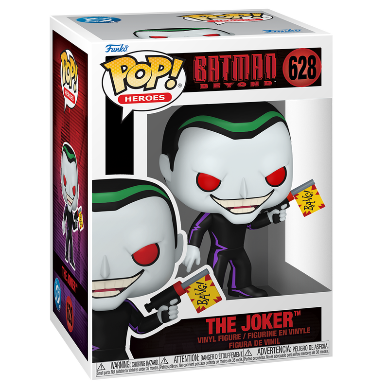 Pop! The Joker with Gun, , hi-res view 2