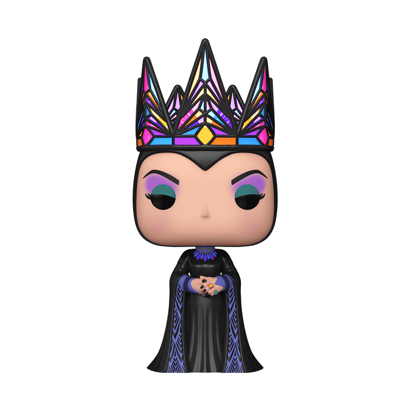 Pop! Evil Queen (Blue & Black Gown), , hi-res view 1