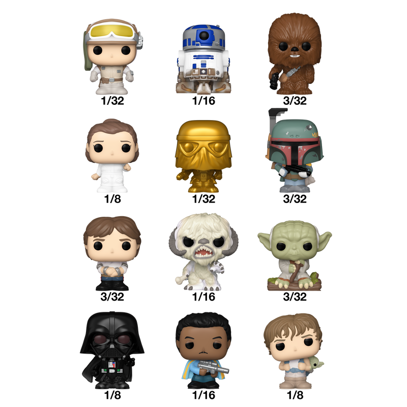 Mystery Bitty Pop! Star Wars, , hi-res view 2